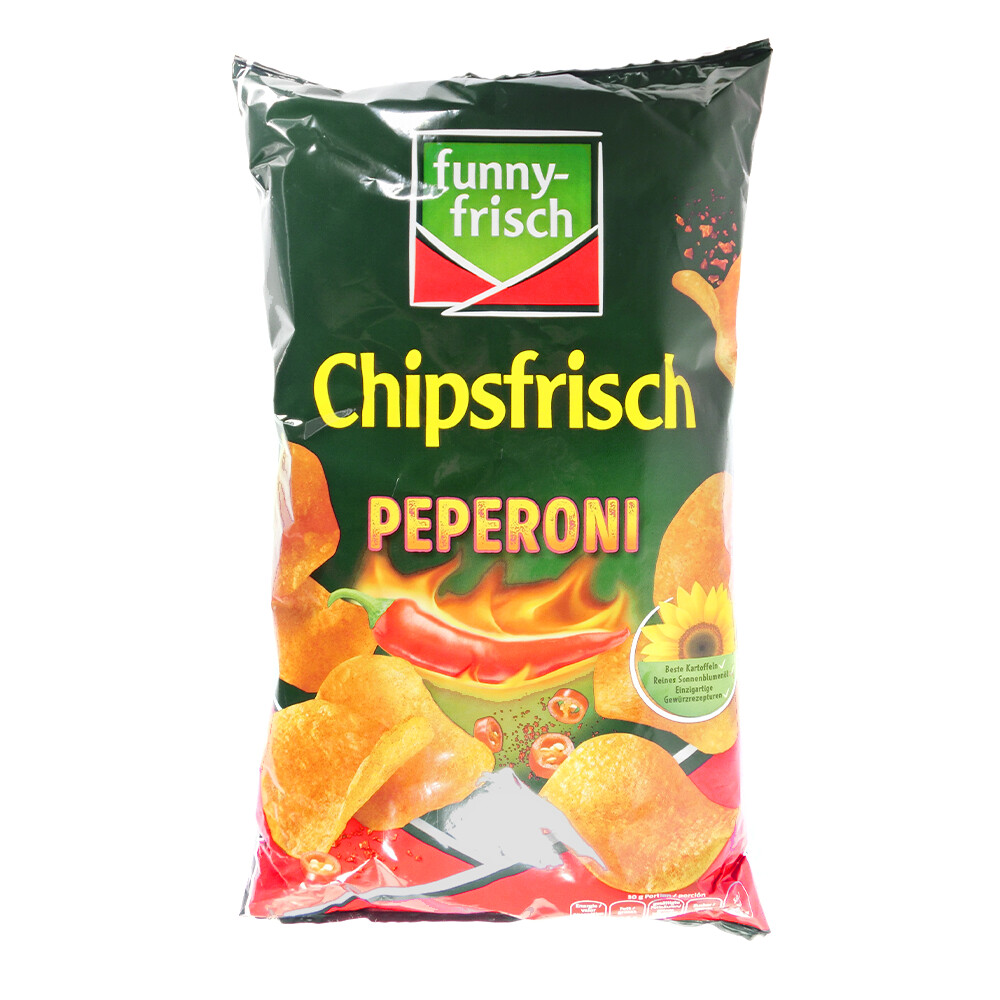 Chipsfrisch Peperoni