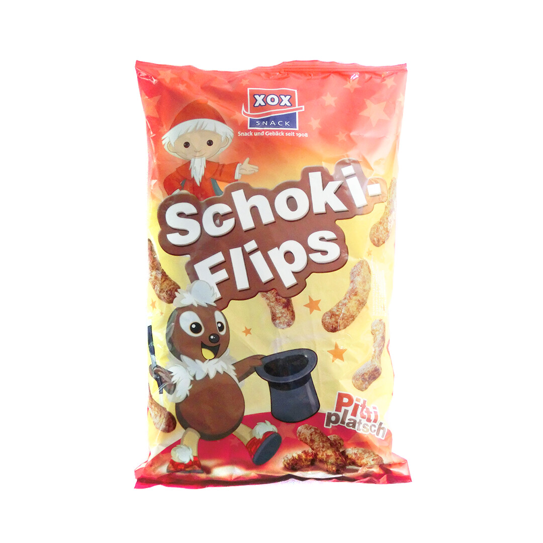 Sandmännchen Schoki-Flips Sandmännchen Schoki-Flips