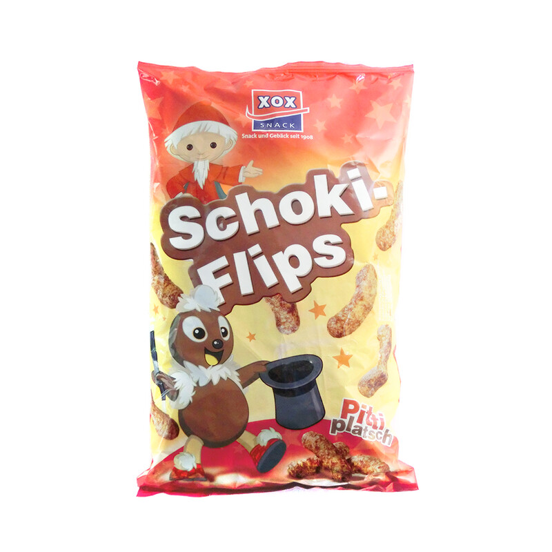Sandmännchen Schoki-Flips Sandmännchen Schoki-Flips