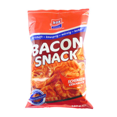 Bacon Snack Bacon Snack