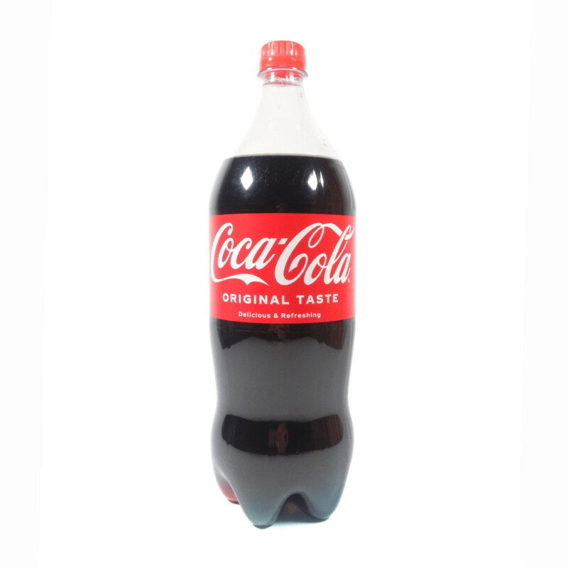 Coca-Cola Original (1,5 l) Coca-Cola Original (1,5 l)