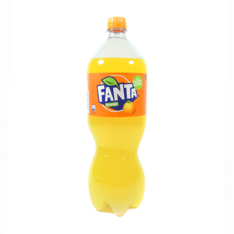 FANTA Orange (1,5 l) FANTA Orange (1,5 l)