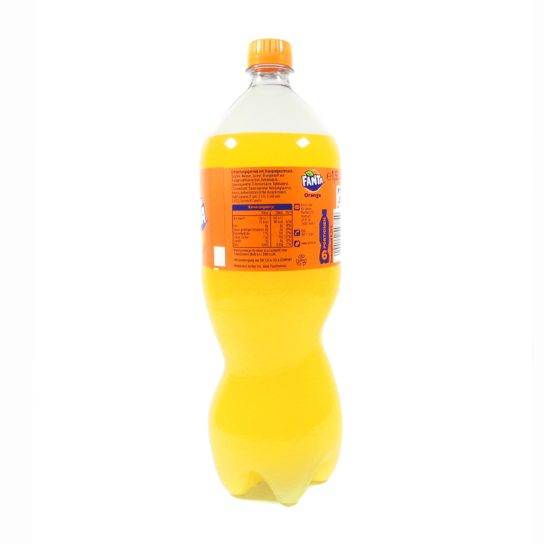 FANTA Orange (1,5 l)
