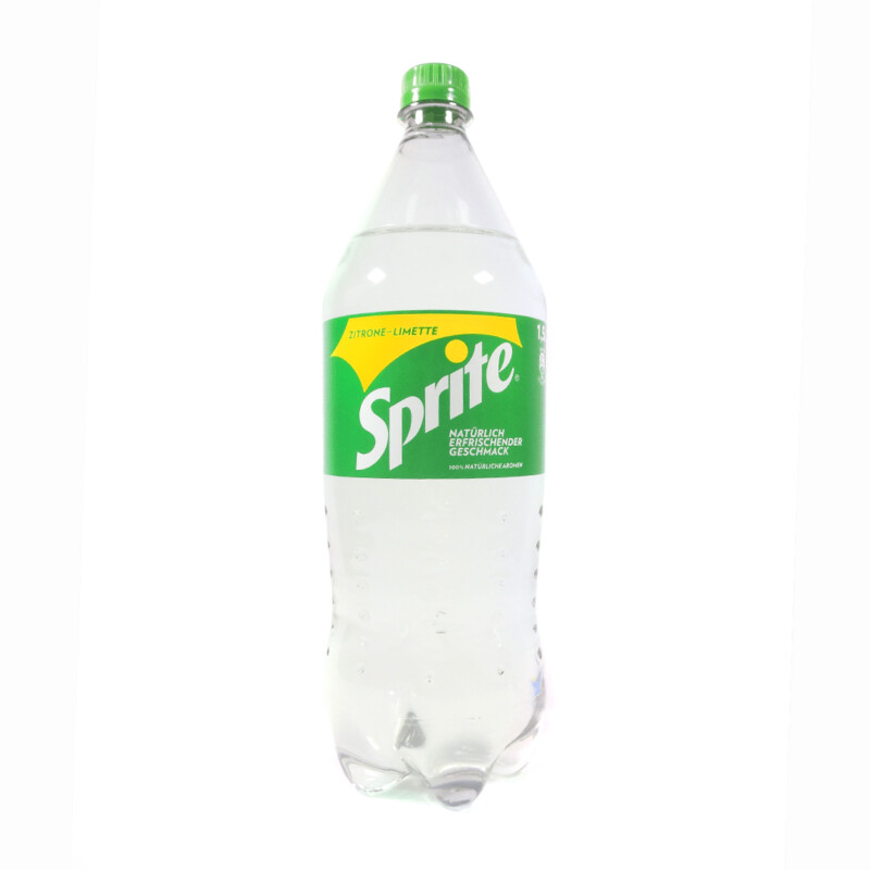 Sprite Zitrone-Limette (1,5 l) Sprite Zitrone-Limette (1,5 l)