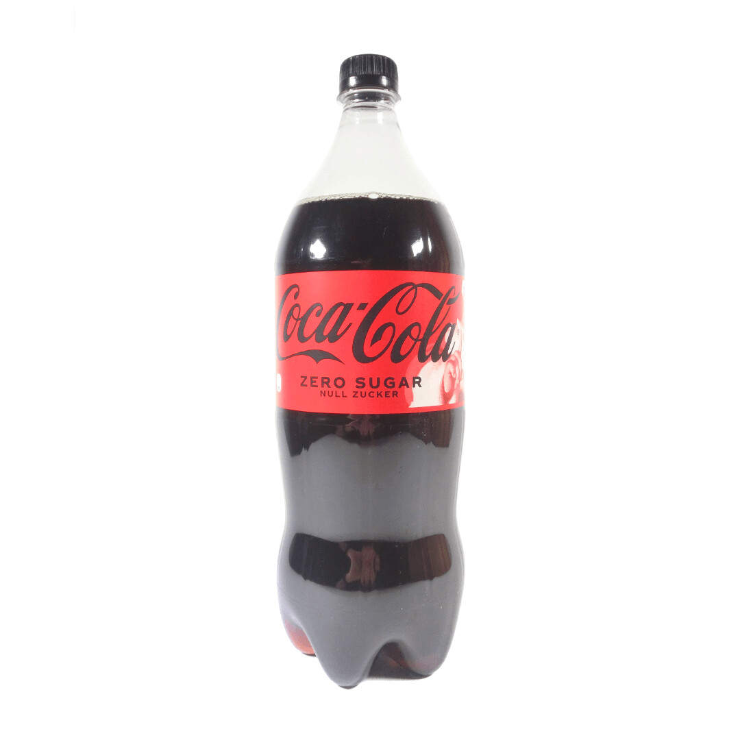 Coca-Cola Zero Sugar (1,5l)