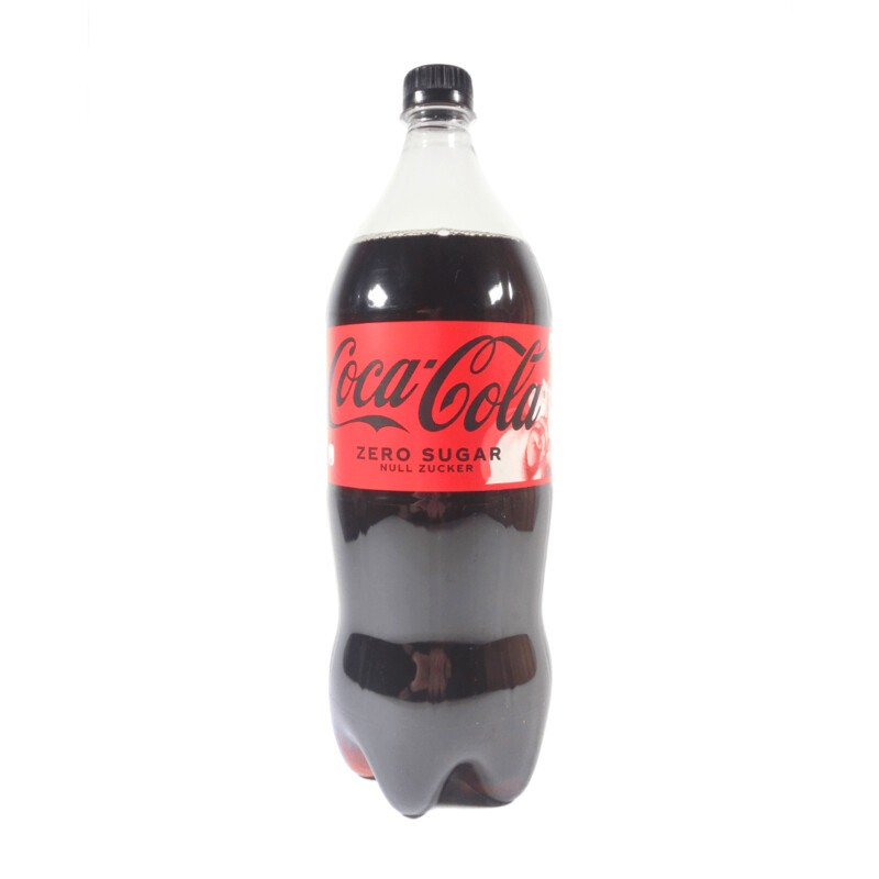 Coca-Cola Zero Sugar (1,5l) Coca-Cola Zero Sugar (1,5l)