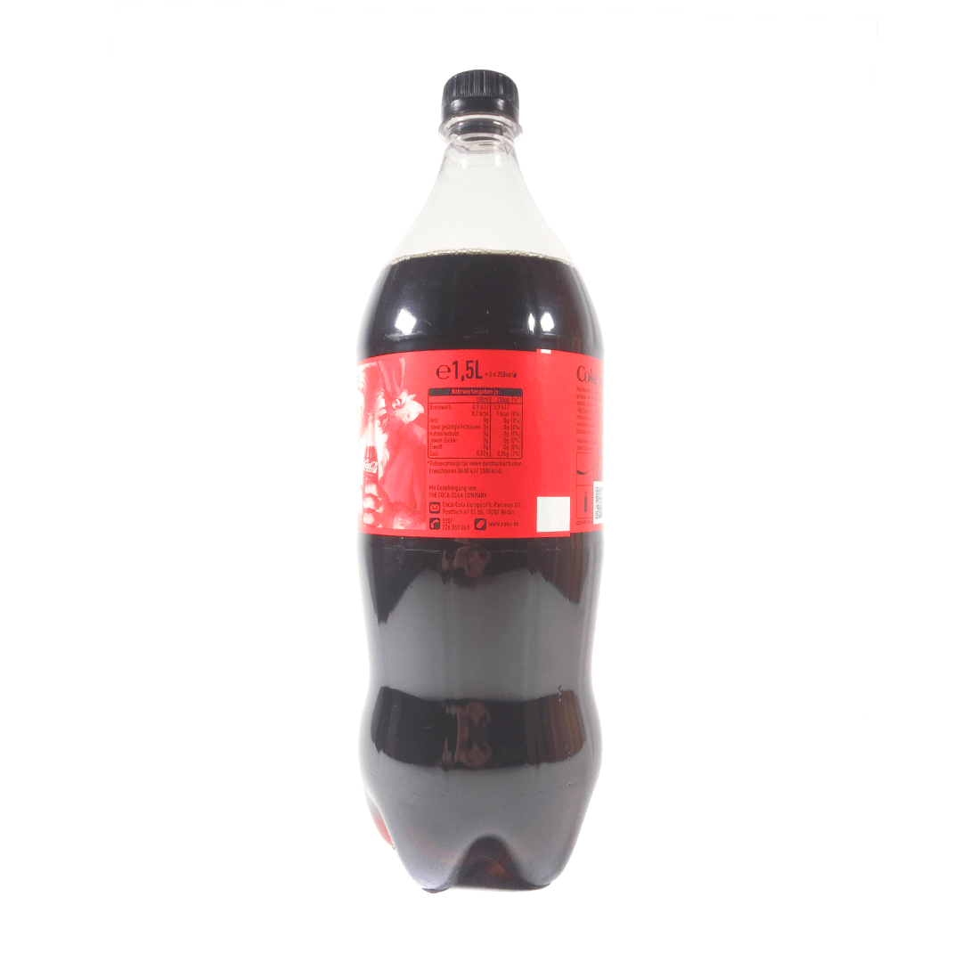 Coca-Cola Zero Sugar (1,5l)
