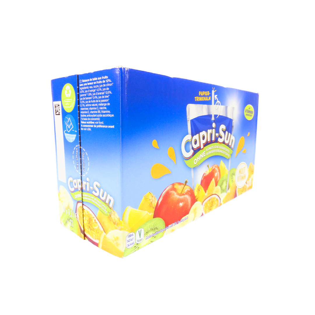 Capri Sonne Multi Vitamin (10er Kiste)