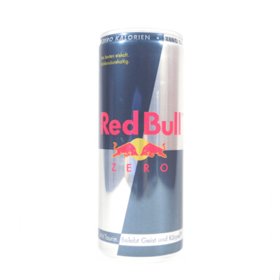 Red Bull Zero Red Bull Zero