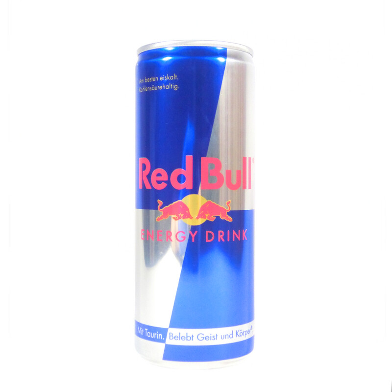 Red Bull Energy Drink