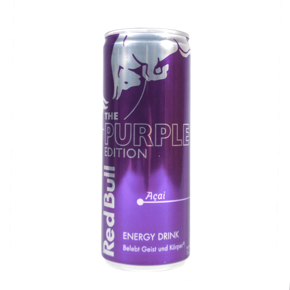 Red Bull The Purple Edition