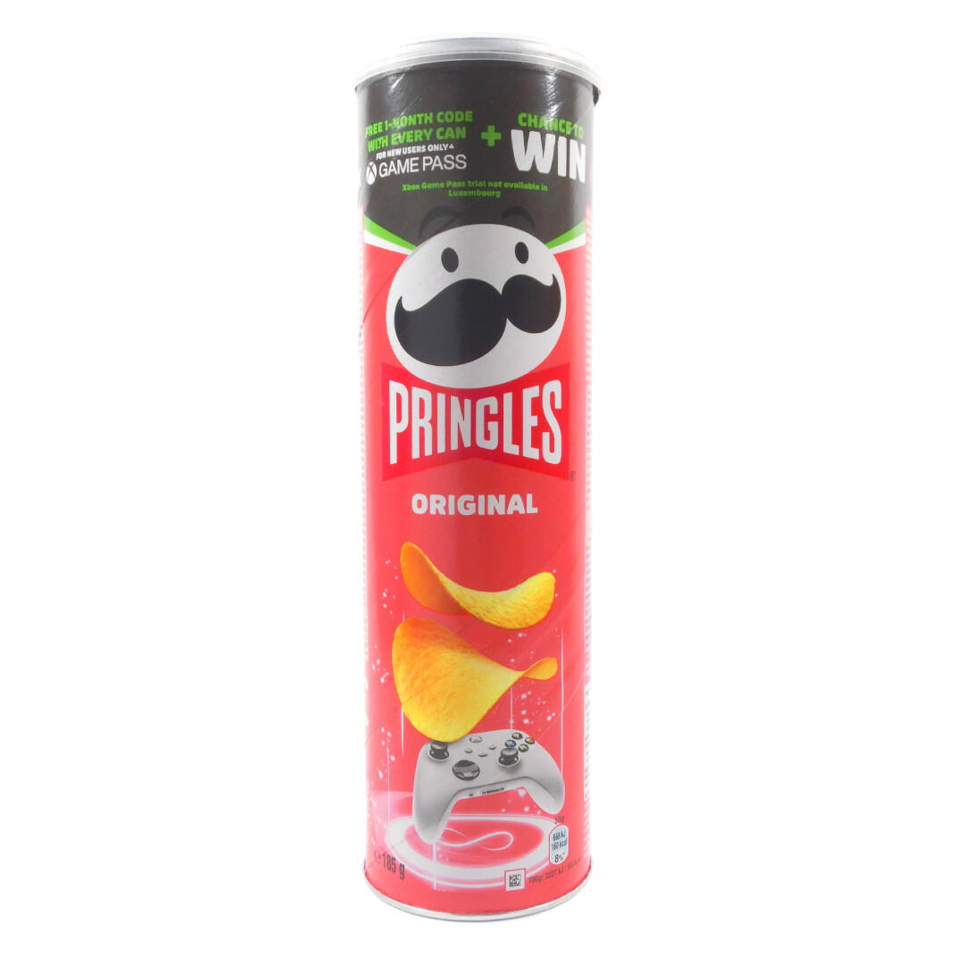 PRINGLES - Original PRINGLES - Original