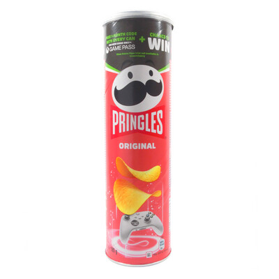 PRINGLES - Original PRINGLES - Original