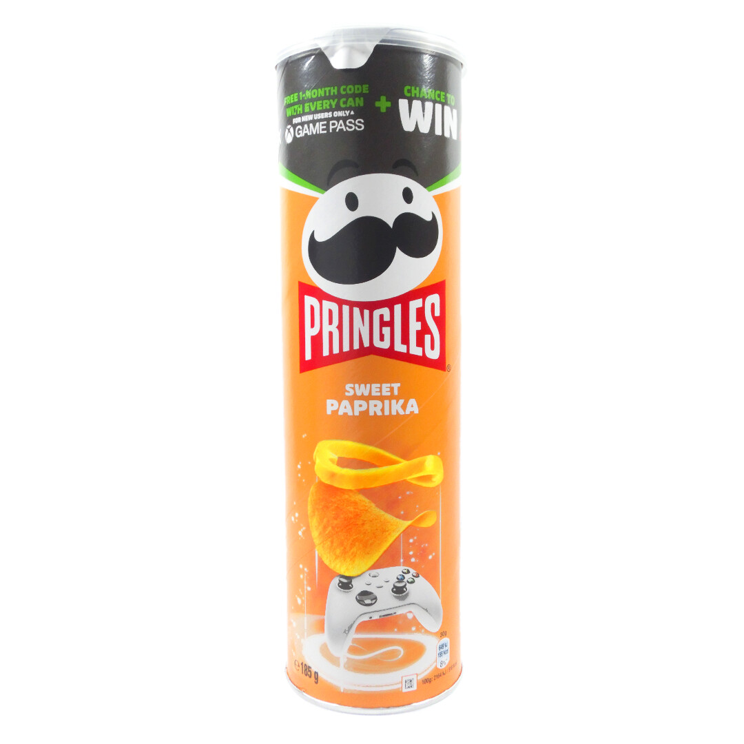 PRINGLES ‒ Sweet Paprika