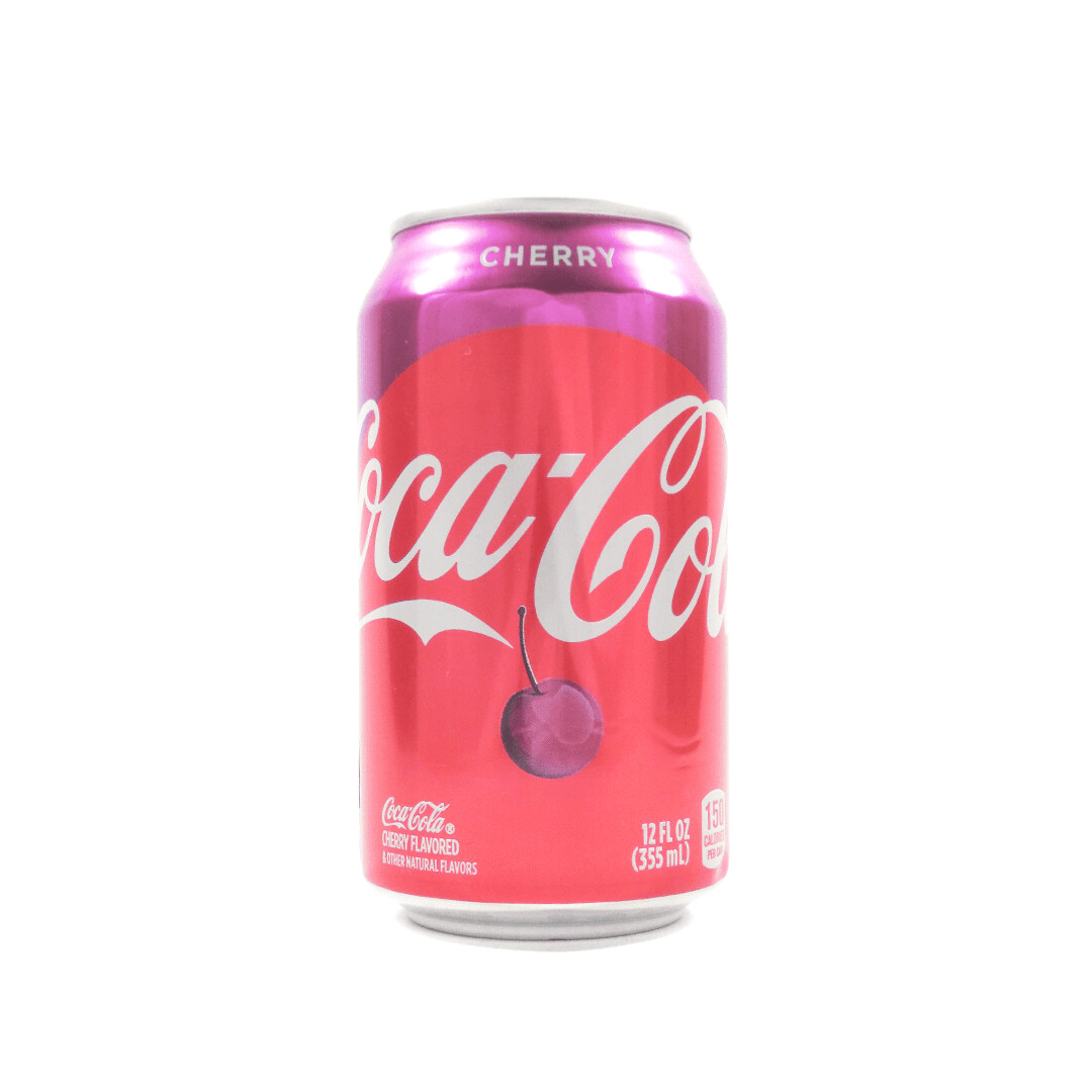 Coca-Cola Cherry Coca-Cola Cherry