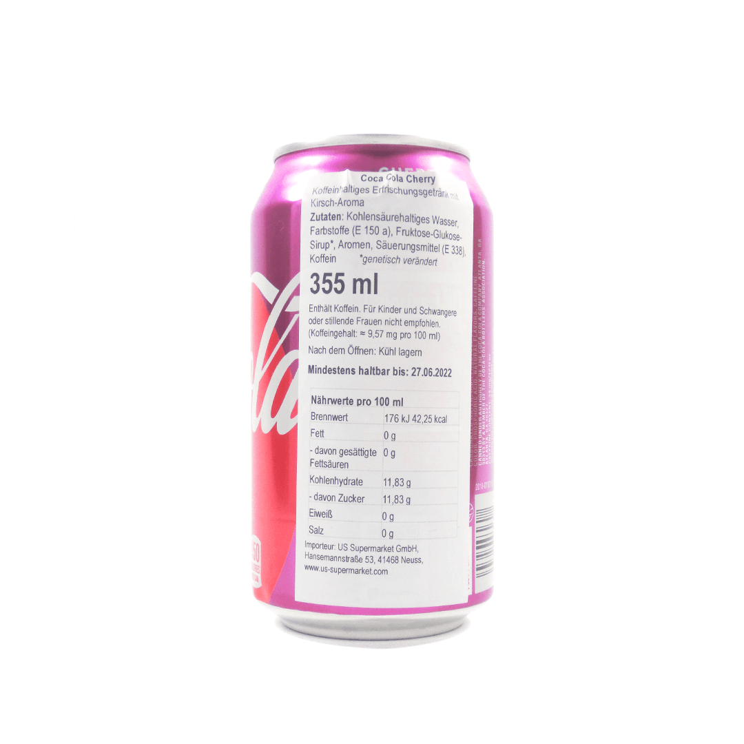 Coca-Cola Cherry