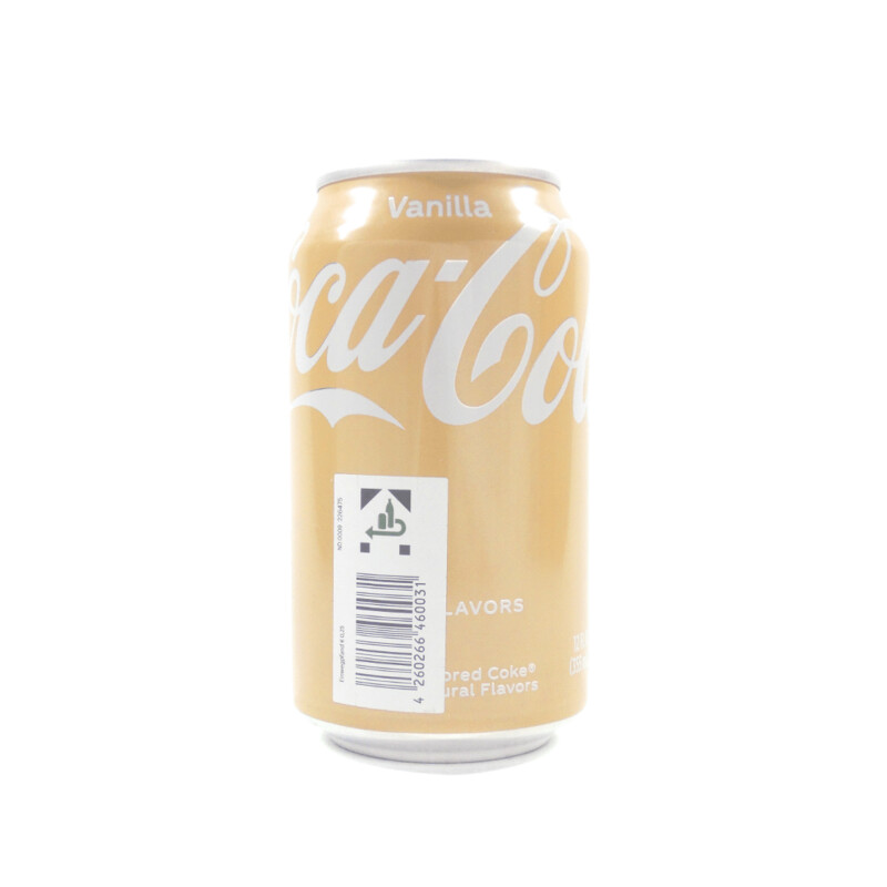 Coca-Cola Vanilla Coca-Cola Vanilla