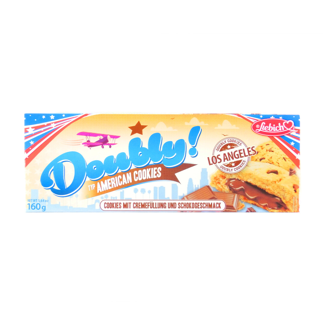 Doubly American Cookies - Los Angeles (Schoko)