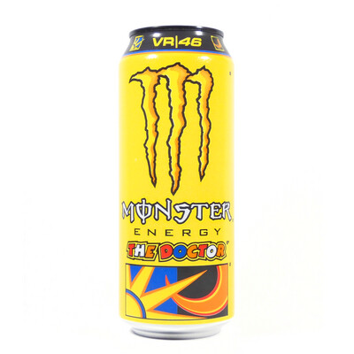 MONSTER ENERGY® - THE DOCTOR® Edition