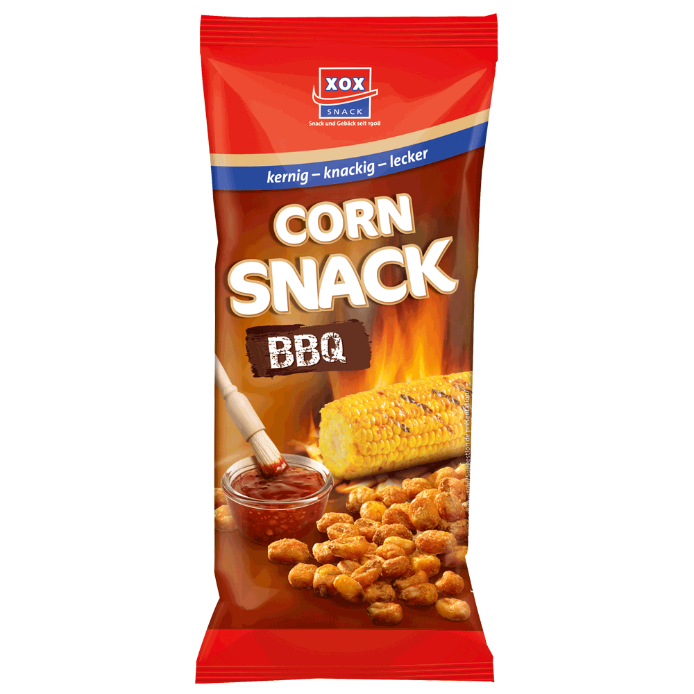 XOX Corn Snack