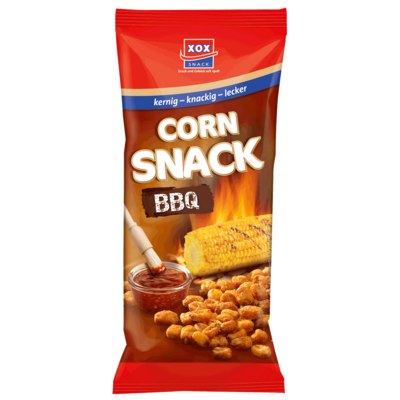 XOX Corn Snack XOX Corn Snack