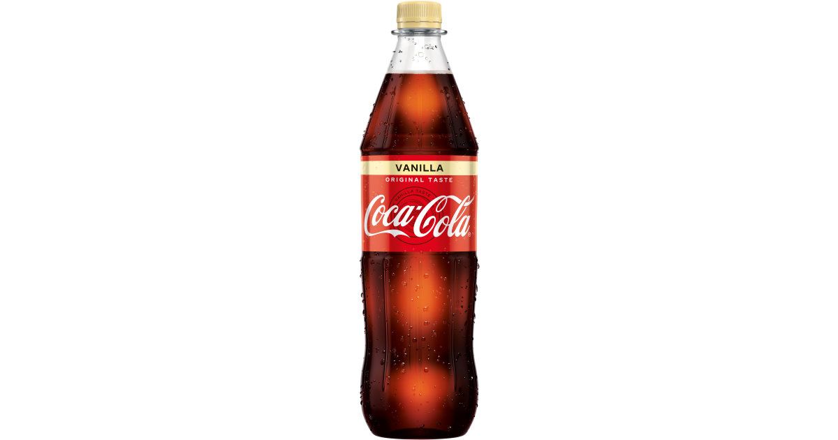 Coca Cola Vanilla