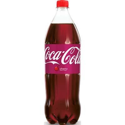 Coca Cola Cherry 1l