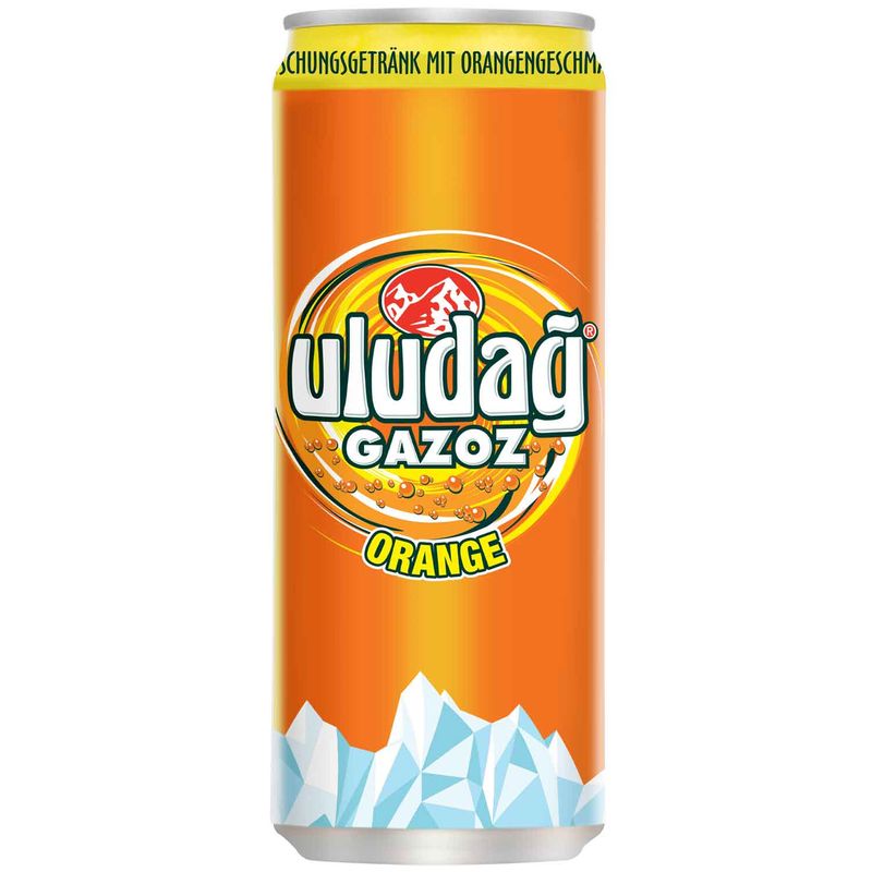 uludag gazoz orange uludag gazoz orange
