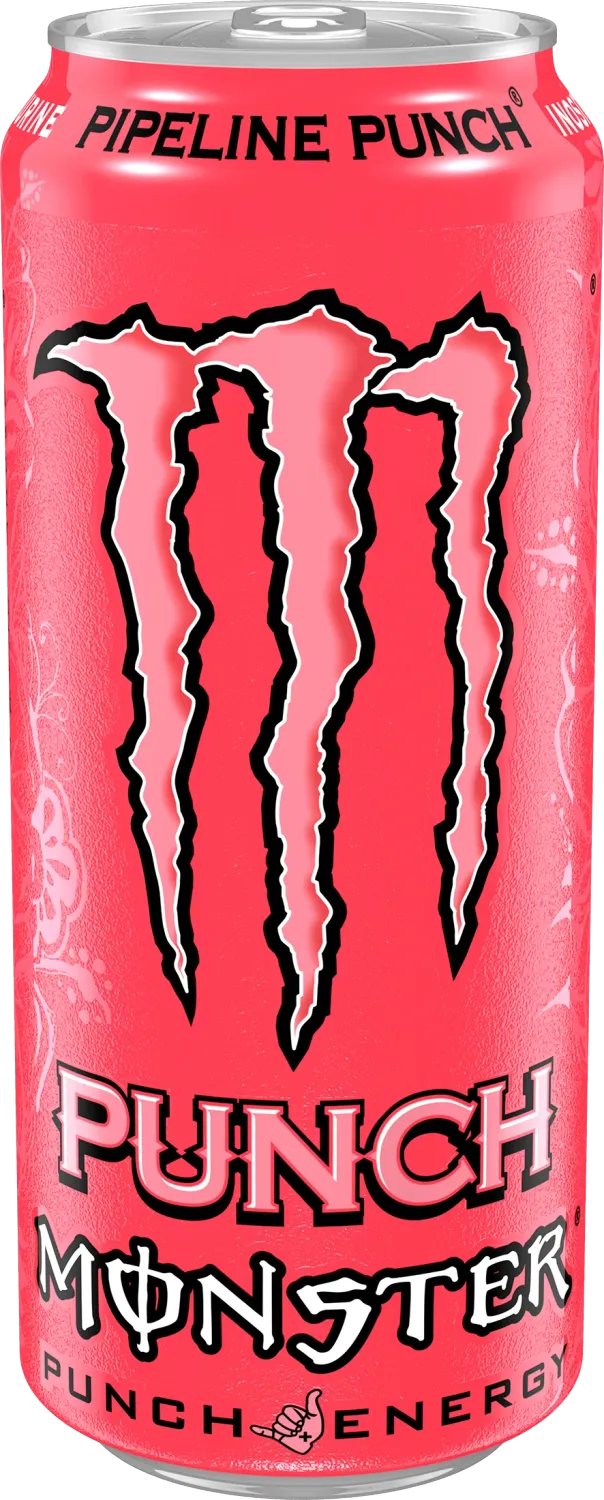 Monster  Energy Pipeline Punch