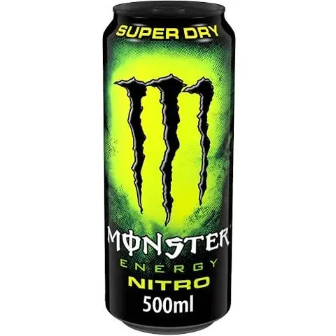 Monster Energy Nitro
