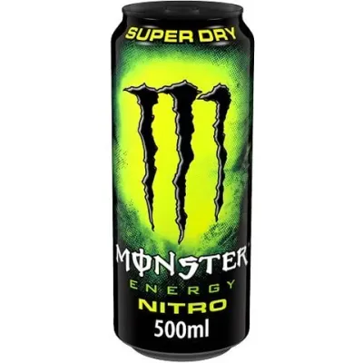 Monster Energy Nitro
