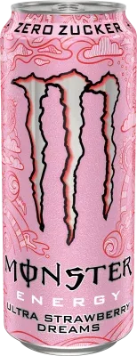 Monster Energy Ultra Strawberry Monster Energy Ultra Strawberry