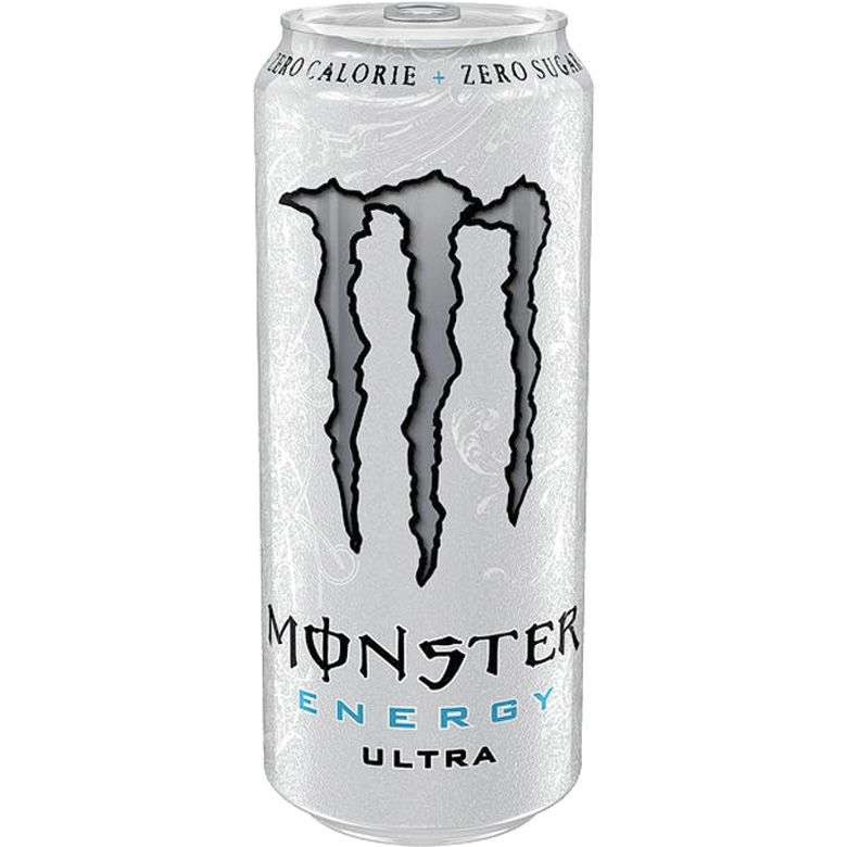 Monster Energy Ultra White Monster Energy Ultra White