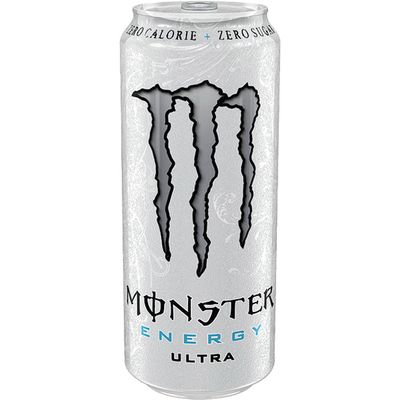 Monster Energy Ultra White Monster Energy Ultra White