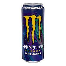 Monster Energy Lewis Hemilton