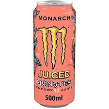 Monster Energy Monarch