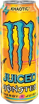 Monster Energy Khaotic