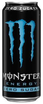 Monster Energy Absolutely Zero