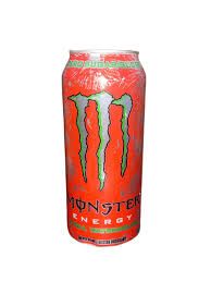 Monster Energy Wassermelone
