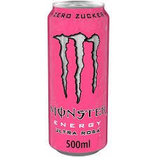 Monster Energy Ultra Rosa Monster Energy Ultra Rosa