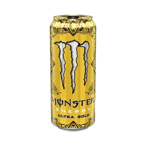 Monster Energy Ultra Gold Monster Energy Ultra Gold