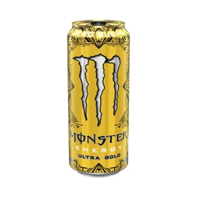 Monster Energy Ultra Gold
