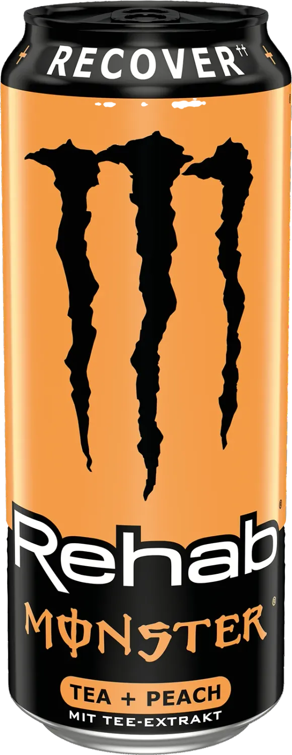 Monster Energy Rehab