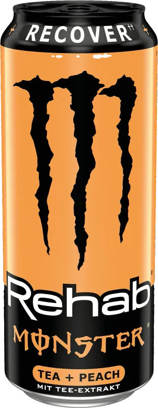 Monster Energy Rehab Monster Energy Rehab