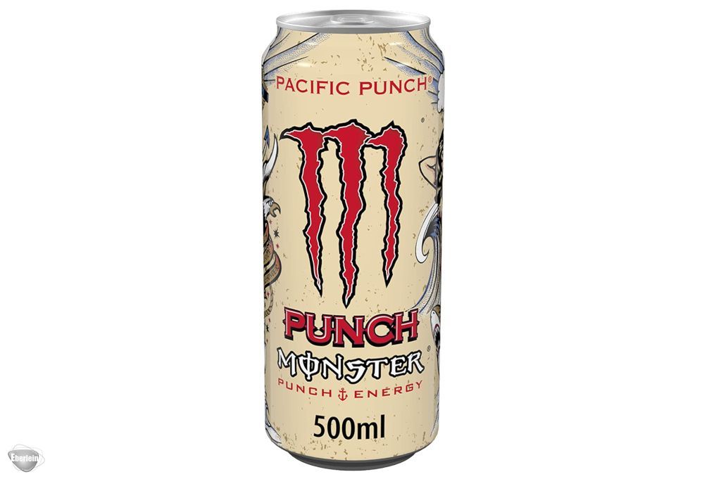 Monster Energy Pacific Punch