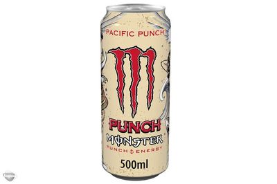 Monster Energy Pacific Punch