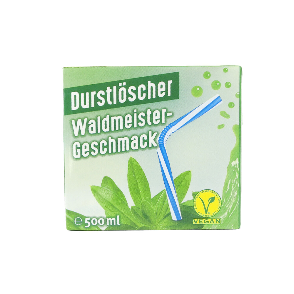 Durstlöscher Waldmeister Durstlöscher Waldmeister