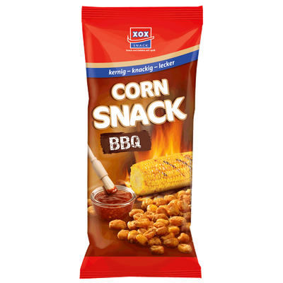 XOX Corn Snack XOX Corn Snack