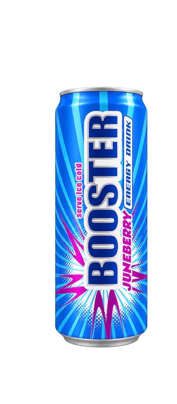 Booster Juneberry