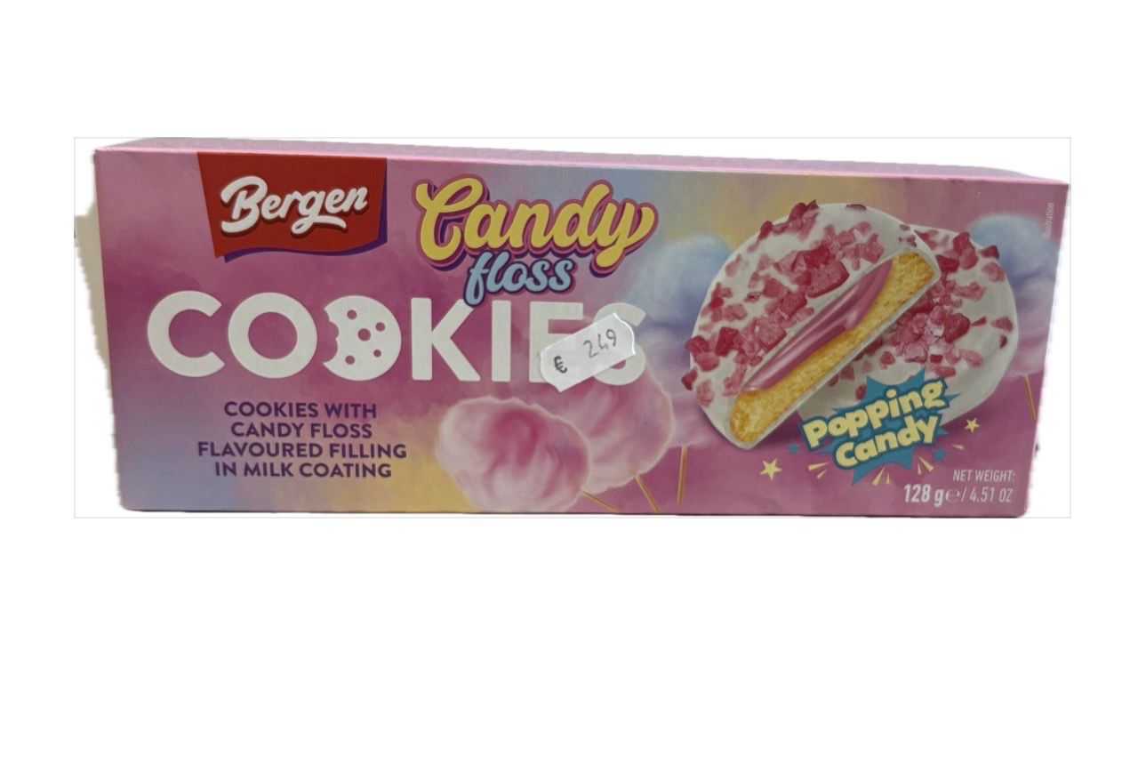 Cookies popping Candy Cookies popping Candy